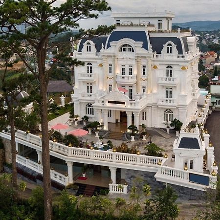 Dream Boutique Hotel Da Lat Exterior foto