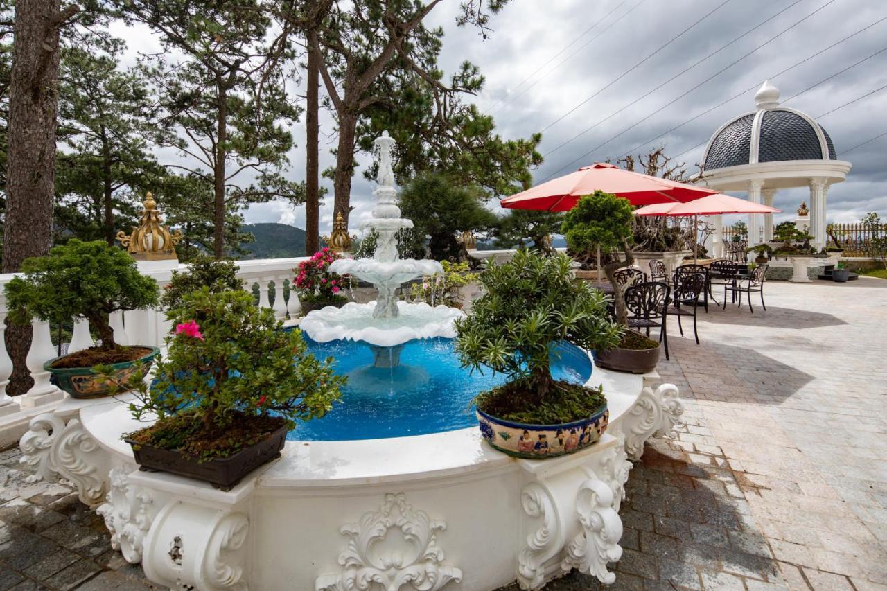 Dream Boutique Hotel Da Lat Exterior foto