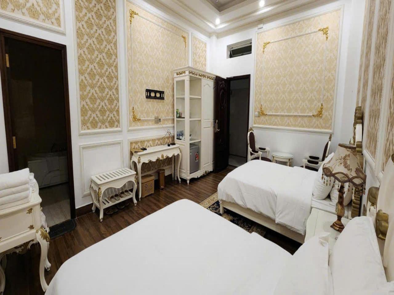 Dream Boutique Hotel Da Lat Exterior foto