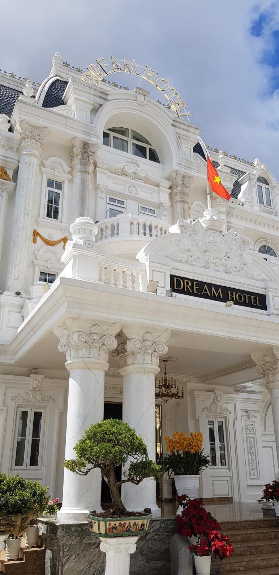 Dream Boutique Hotel Da Lat Exterior foto
