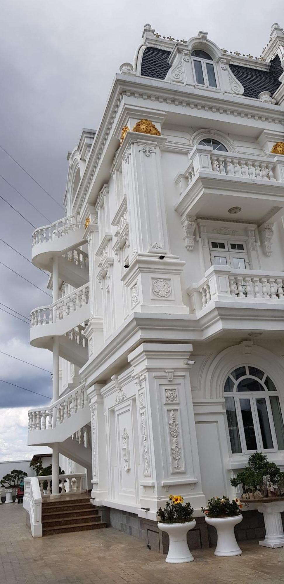 Dream Boutique Hotel Da Lat Exterior foto