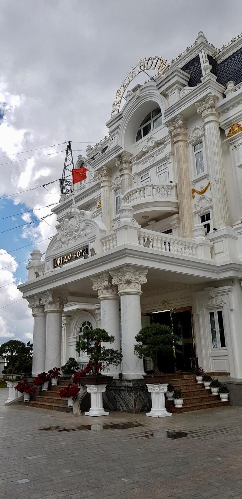 Dream Boutique Hotel Da Lat Exterior foto