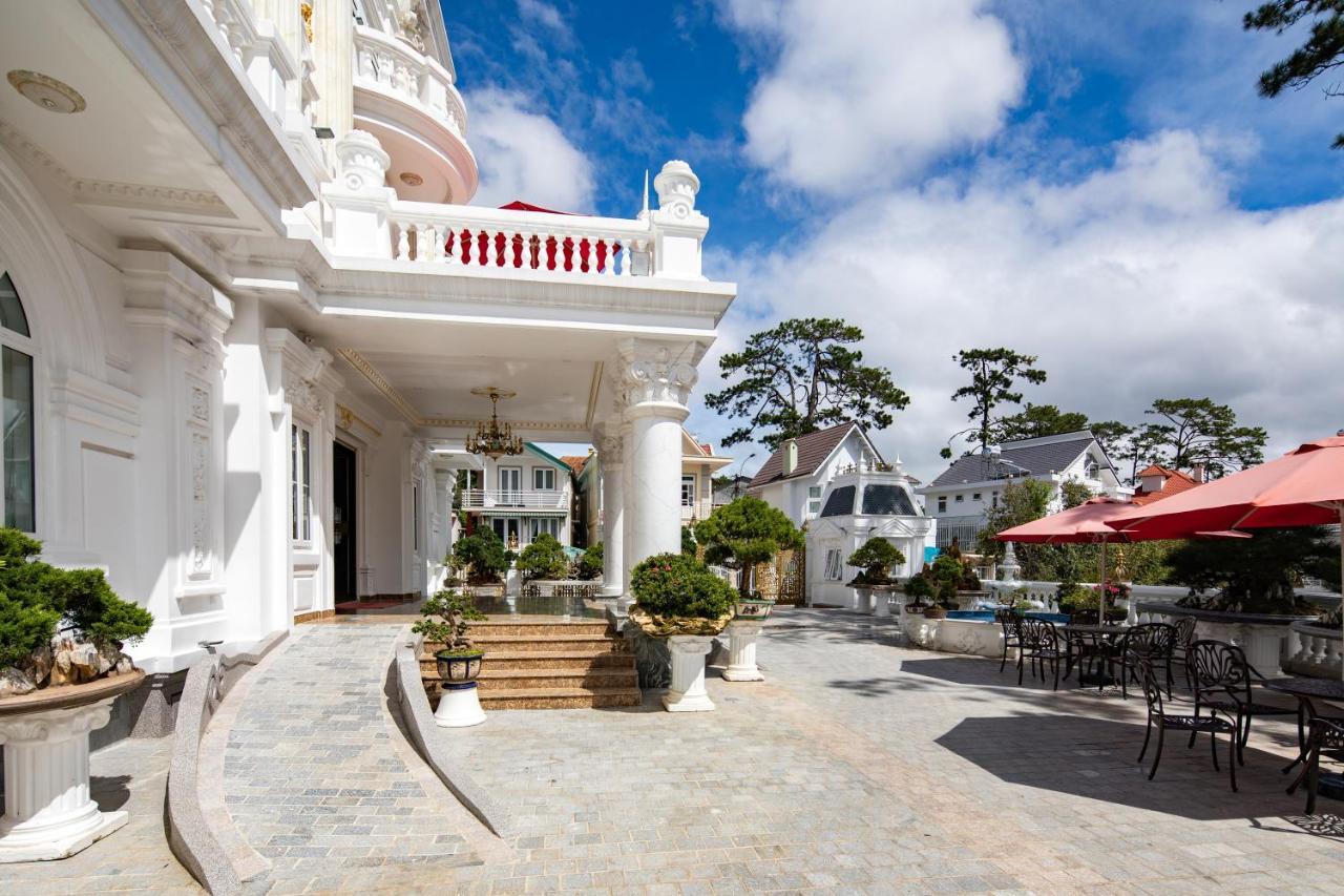 Dream Boutique Hotel Da Lat Exterior foto